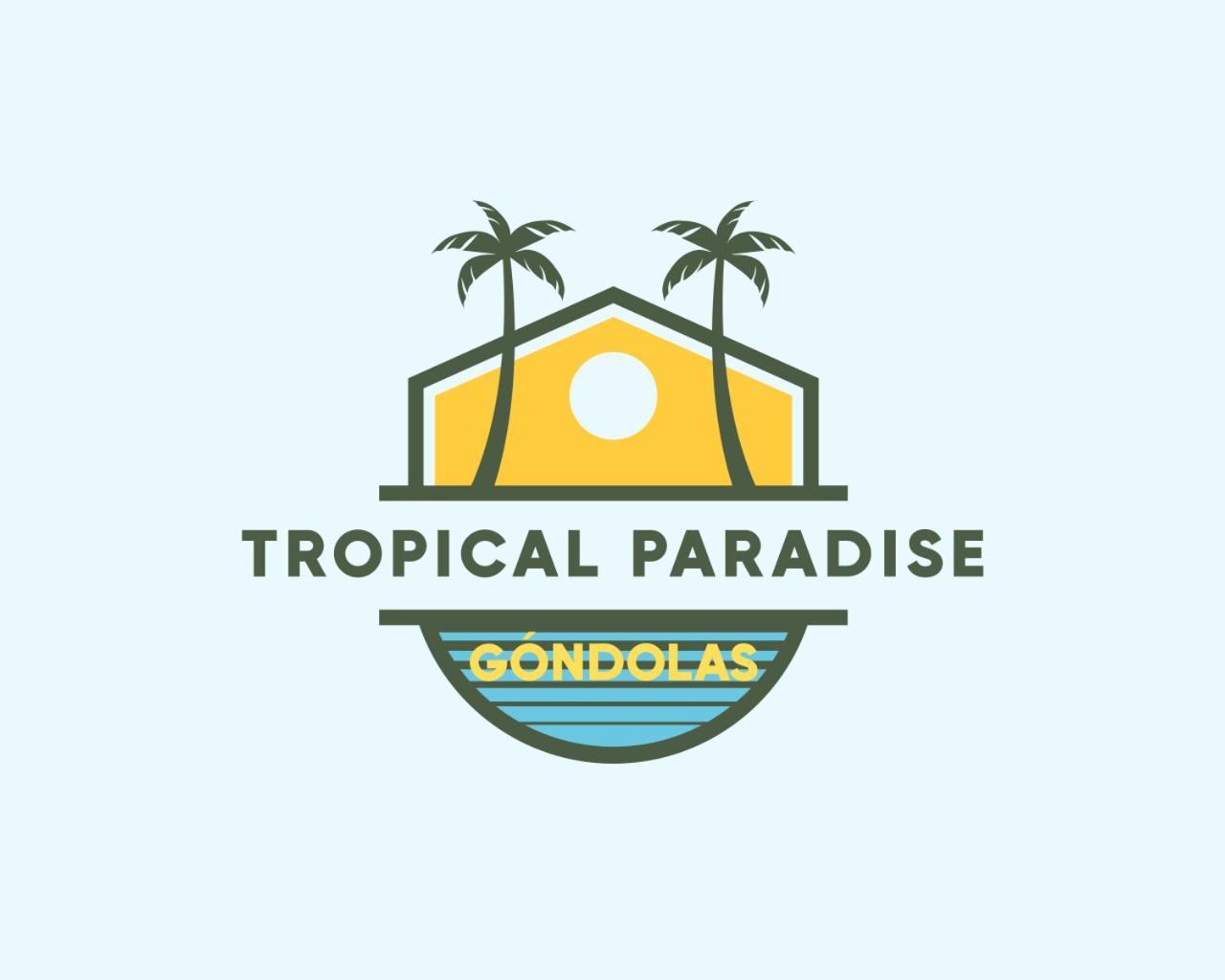 Tropical Paradise Gondolas Almuñécar Екстериор снимка